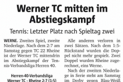 WTC Zeitungsartikel - 55 von 316