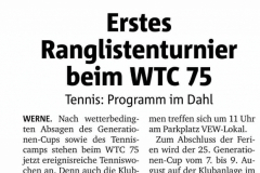 WTC Zeitungsartikel - 74 von 316