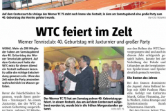 WTC Zeitungsartikel - 87 von 316