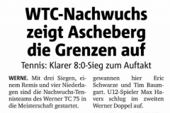 WTC Zeitungsartikel - 116 von 316