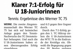 WTC Zeitungsartikel - 123 von 316