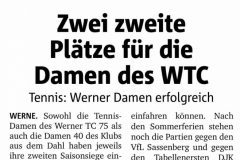 WTC Zeitungsartikel - 125 von 316