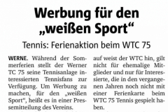 WTC Zeitungsartikel - 127 von 316