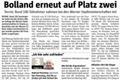 WTC Zeitungsartikel - 150 von 316