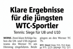 WTC Zeitungsartikel - 209 von 316