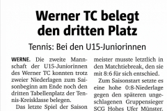 WTC Zeitungsartikel - 213 von 316