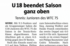 WTC Zeitungsartikel - 226 von 316