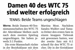 WTC Zeitungsartikel - 260 von 316