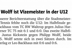 WTC Zeitungsartikel - 302 von 316