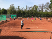 Trainingscamp 2018